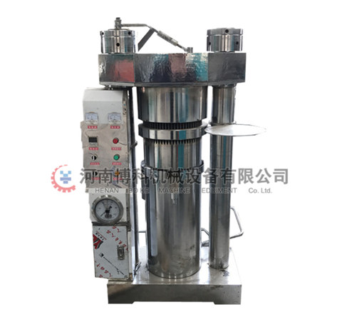 液壓榨油機