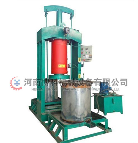 液壓菜籽榨油機