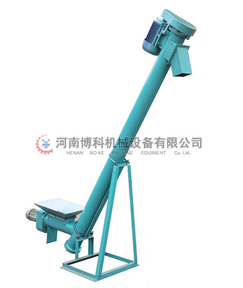 自動螺旋上料機